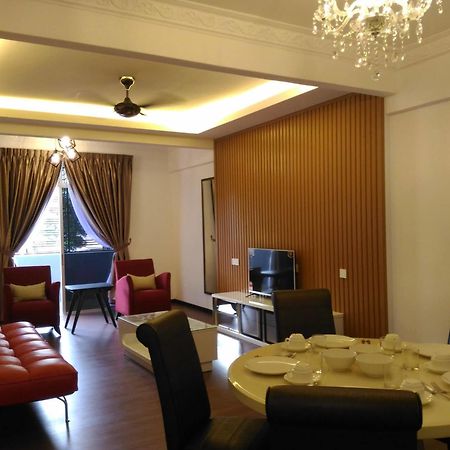 Midcity Service Suite Malakka Dış mekan fotoğraf
