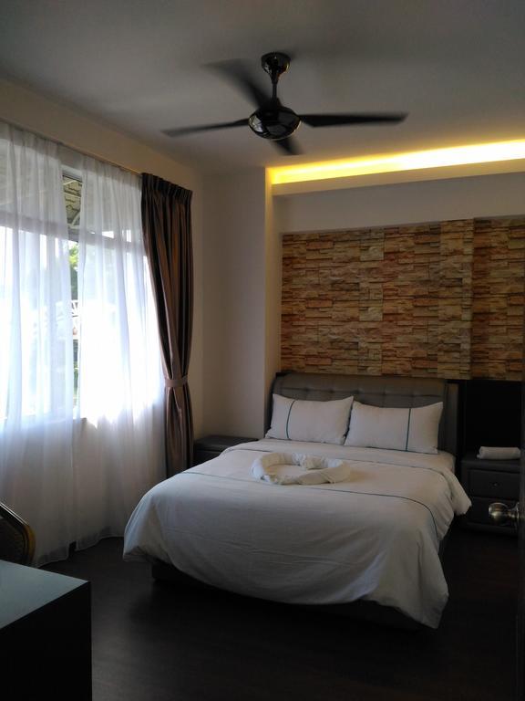Midcity Service Suite Malakka Dış mekan fotoğraf