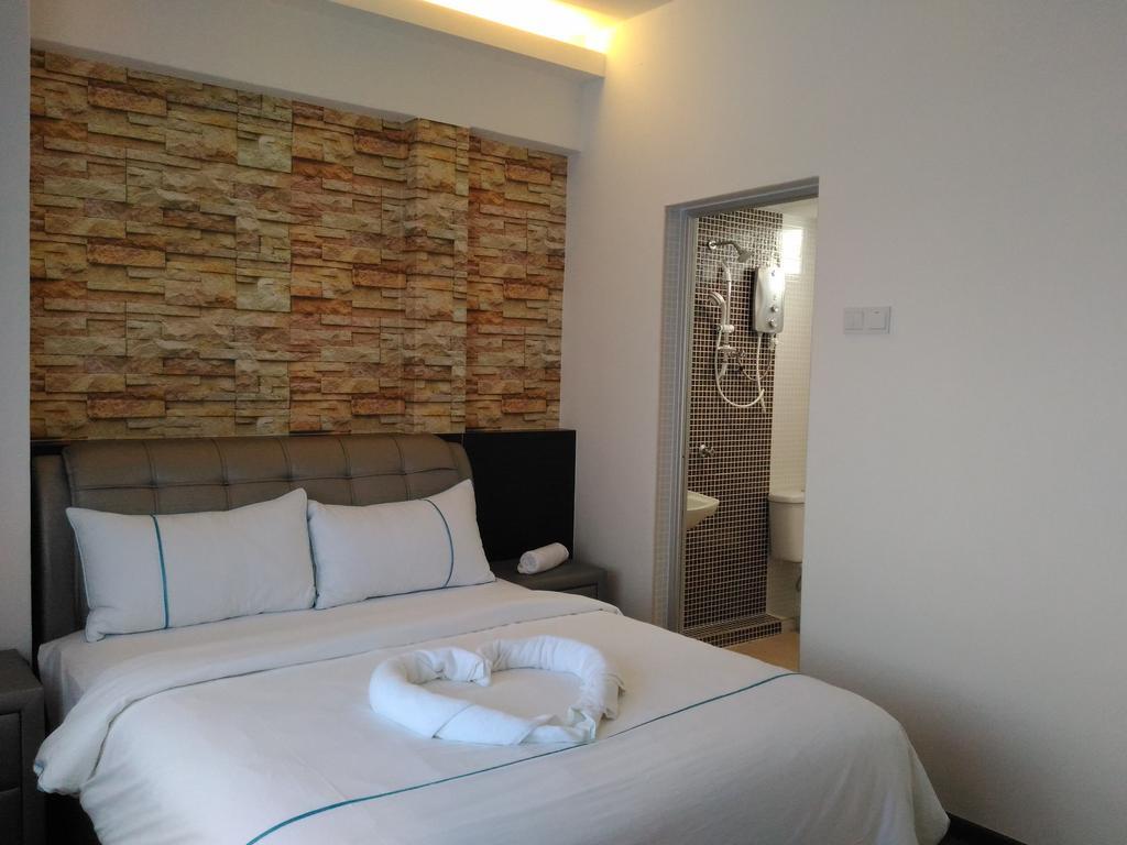 Midcity Service Suite Malakka Dış mekan fotoğraf