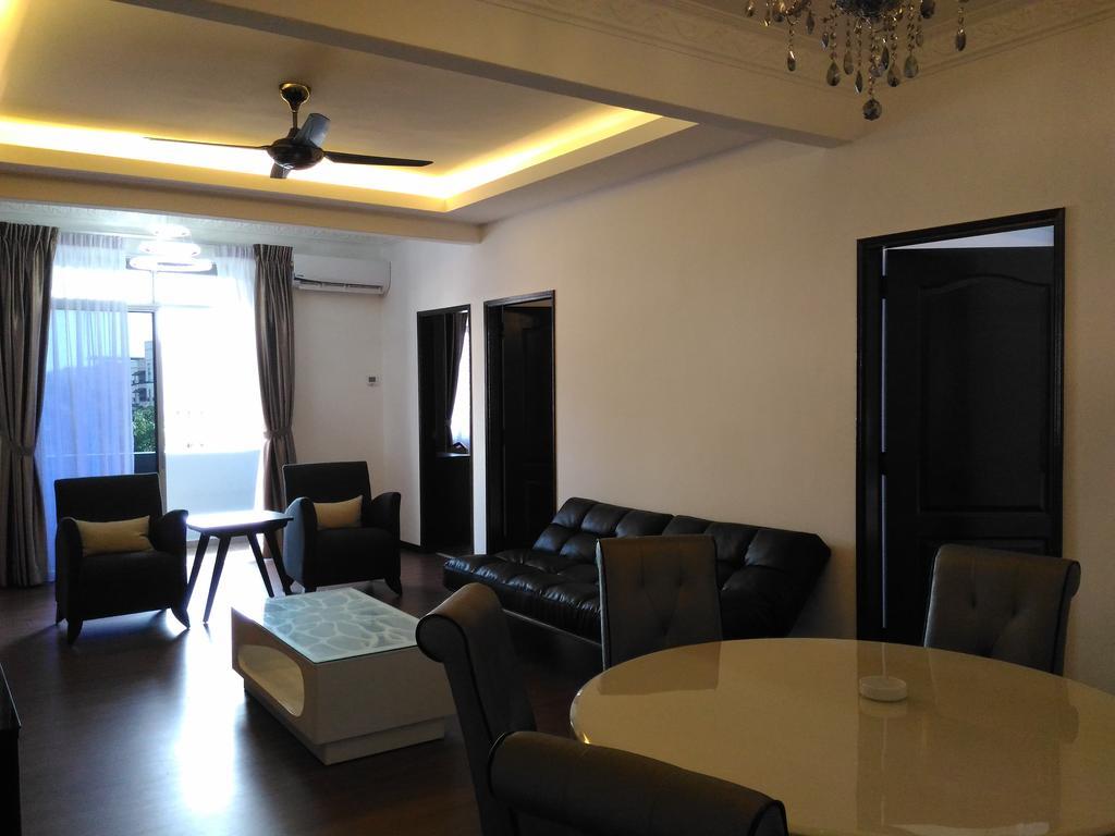 Midcity Service Suite Malakka Dış mekan fotoğraf