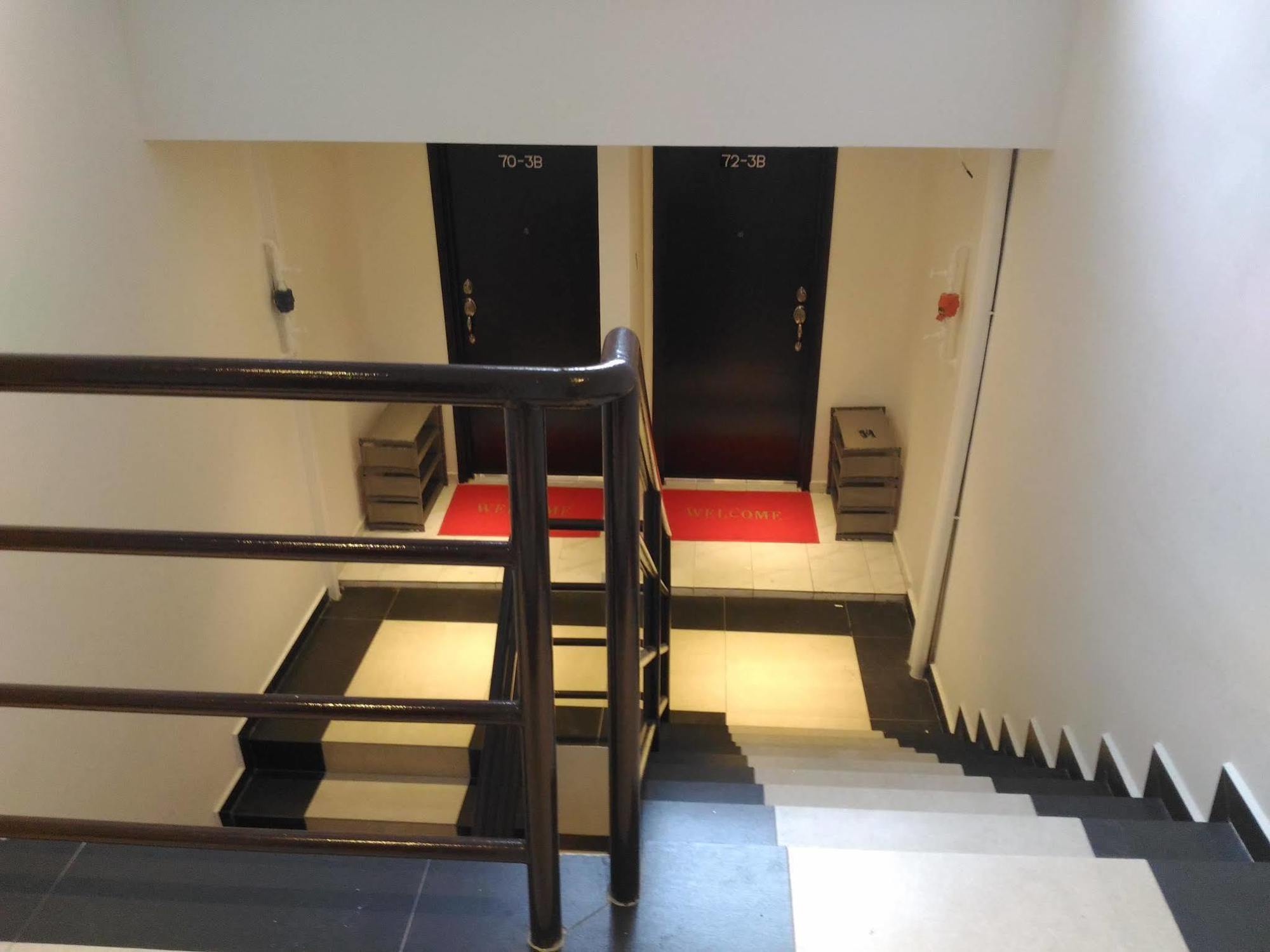 Midcity Service Suite Malakka Dış mekan fotoğraf