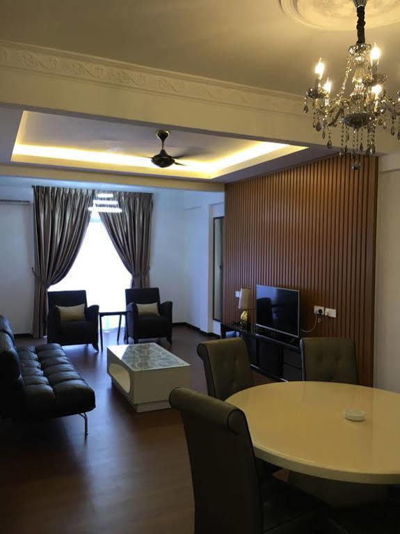 Midcity Service Suite Malakka Dış mekan fotoğraf