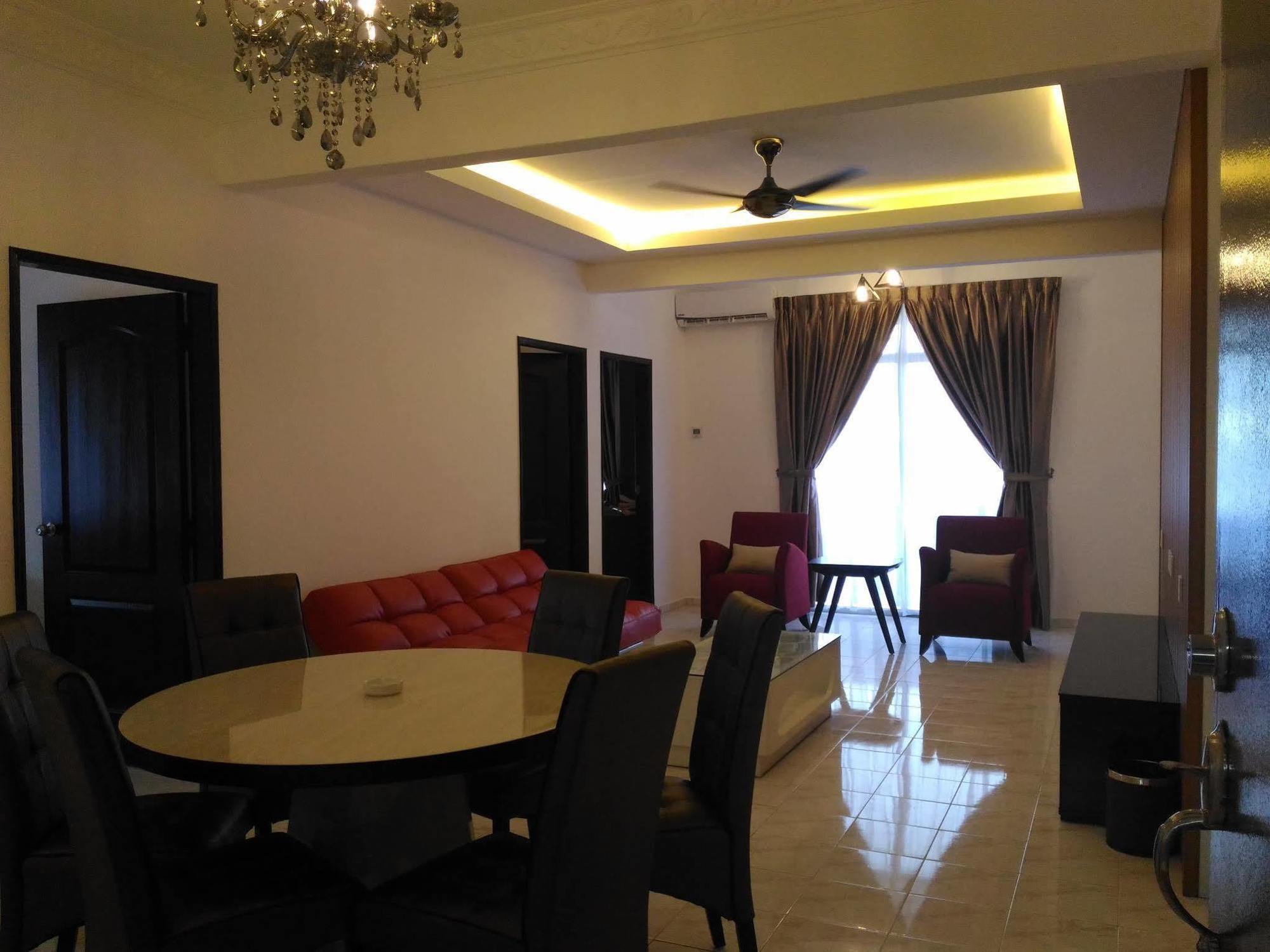 Midcity Service Suite Malakka Dış mekan fotoğraf