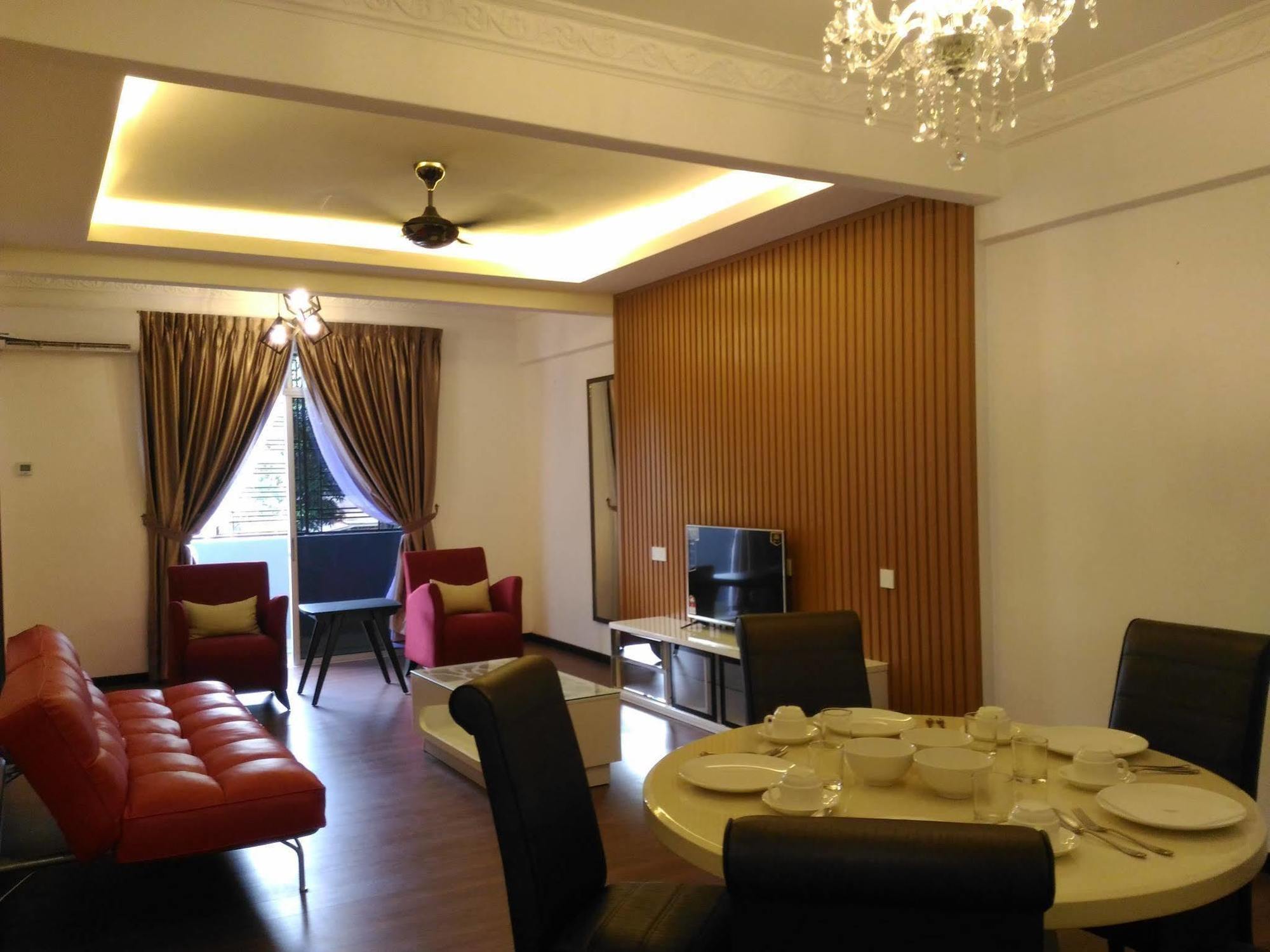 Midcity Service Suite Malakka Dış mekan fotoğraf