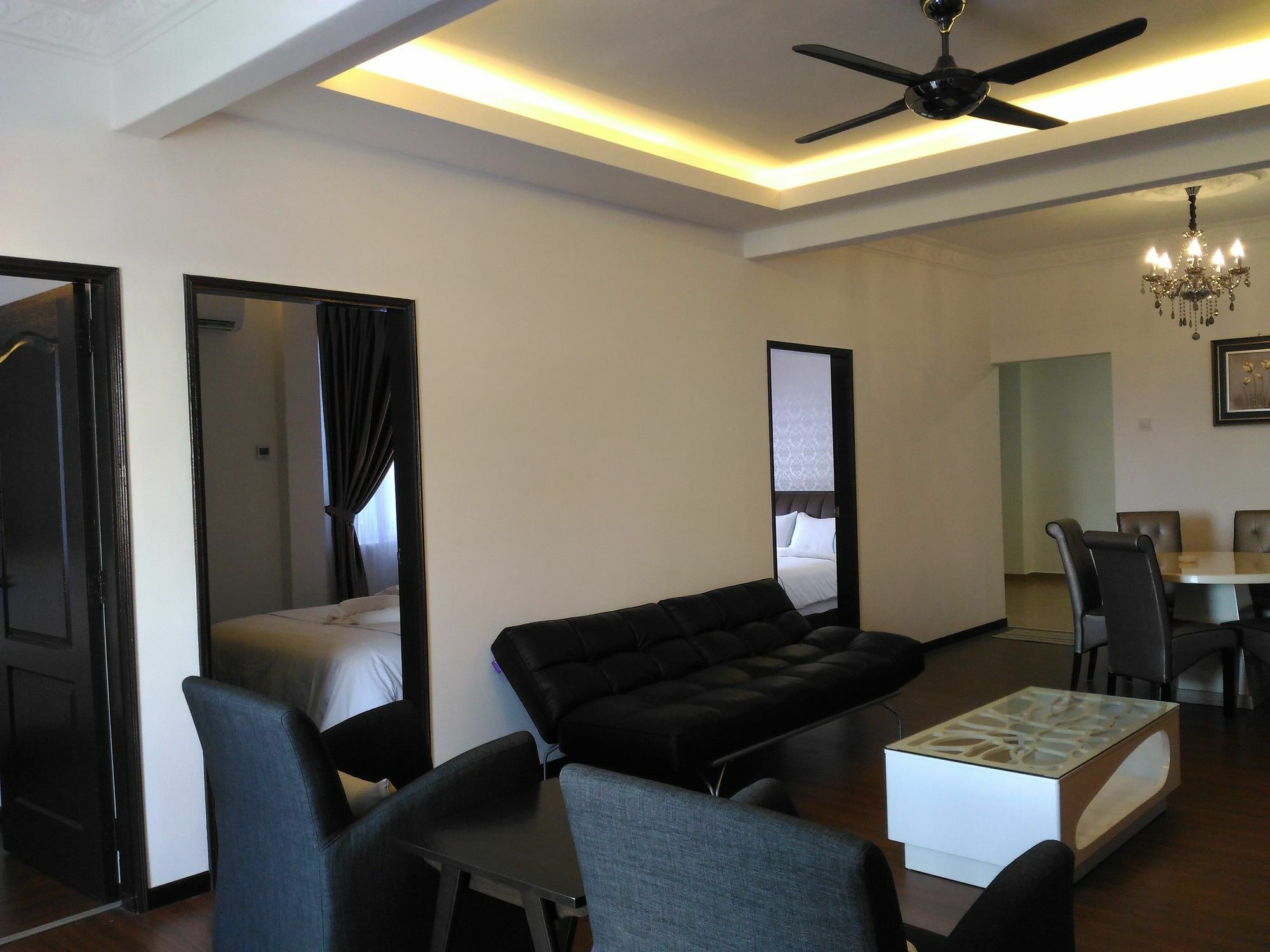 Midcity Service Suite Malakka Dış mekan fotoğraf