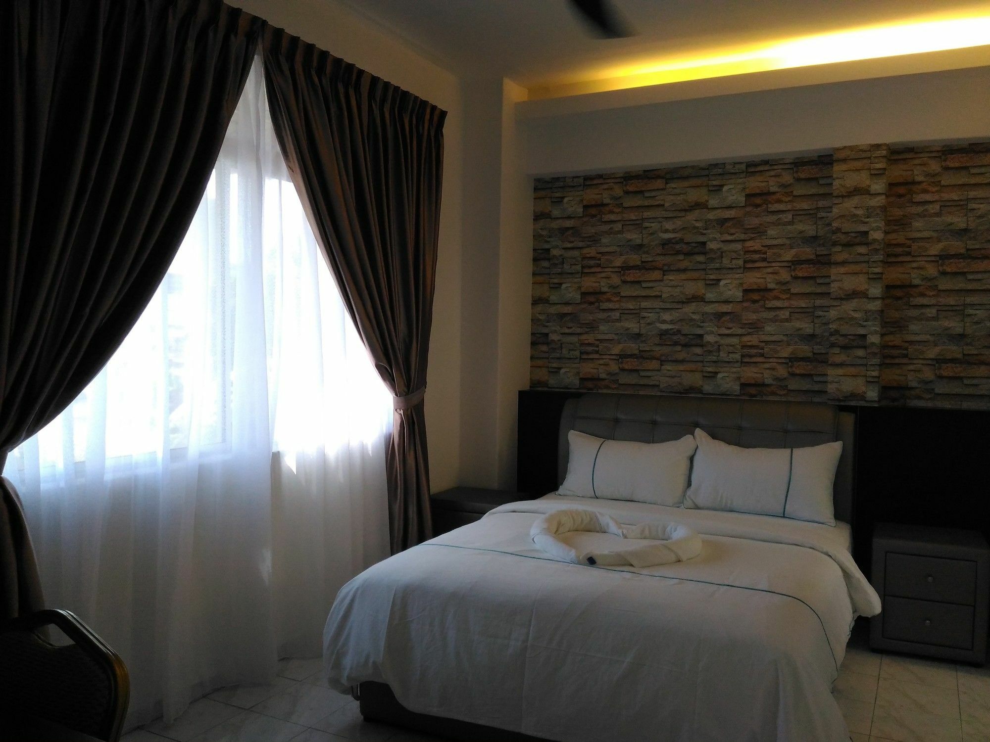 Midcity Service Suite Malakka Dış mekan fotoğraf