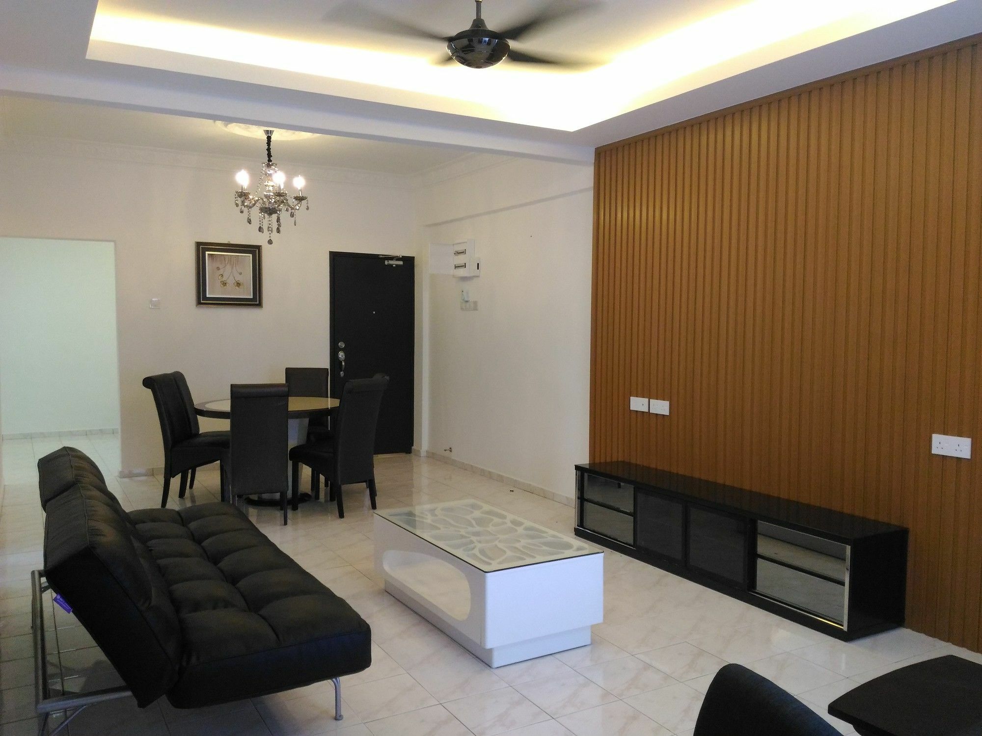 Midcity Service Suite Malakka Dış mekan fotoğraf