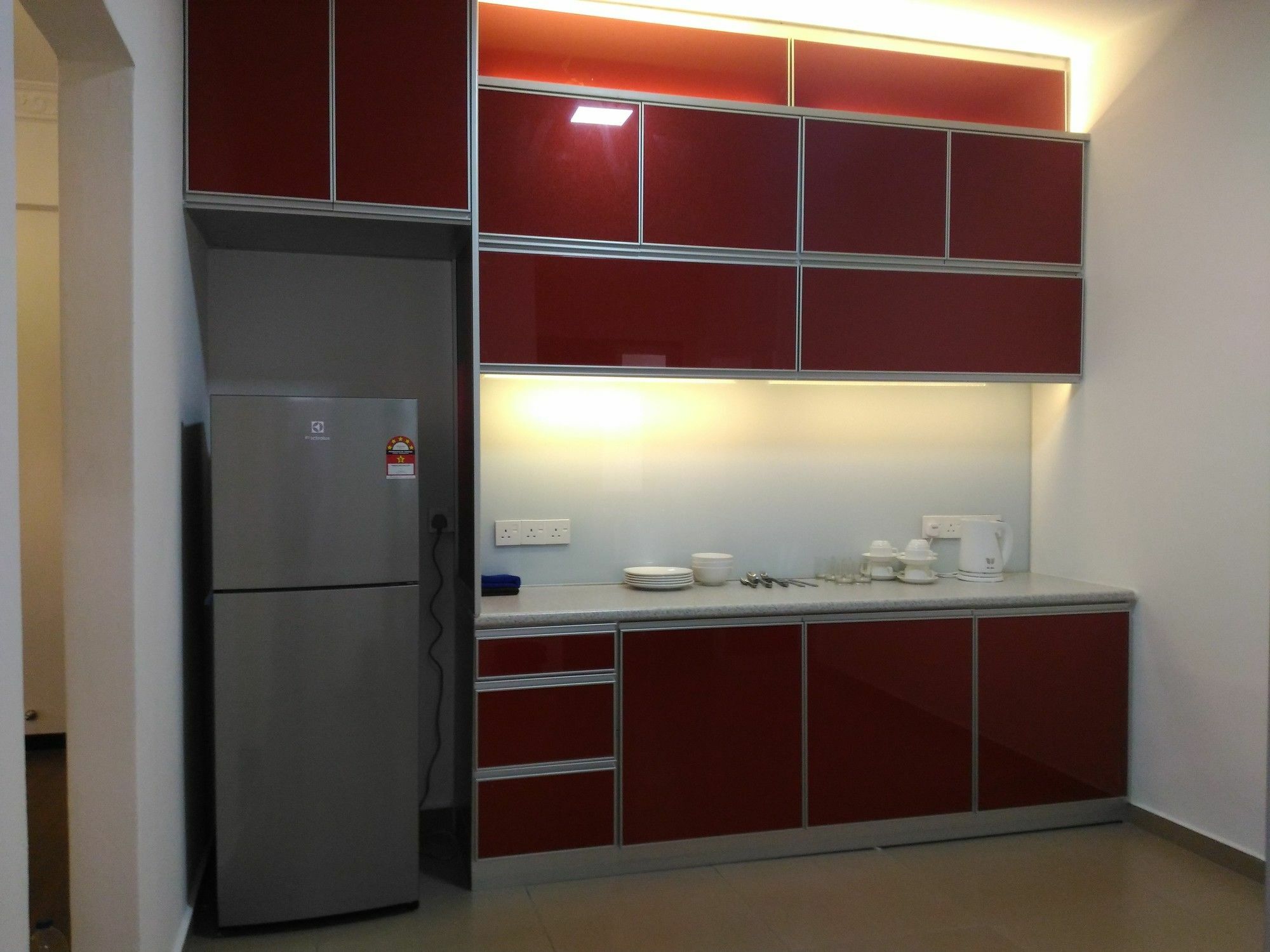 Midcity Service Suite Malakka Dış mekan fotoğraf