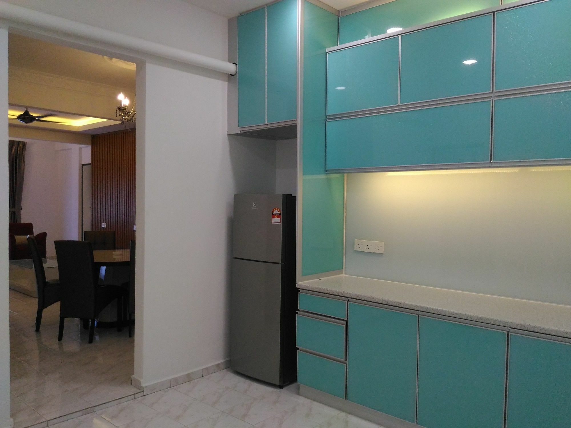 Midcity Service Suite Malakka Dış mekan fotoğraf